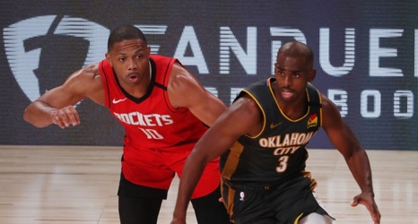 Los Angeles Lakers Who Should Laker Fans Root For Rockets Or Thunder