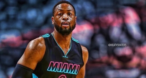 The Heat Have Reportedly 'Retired' Their Cursed Miami Vice Uniforms