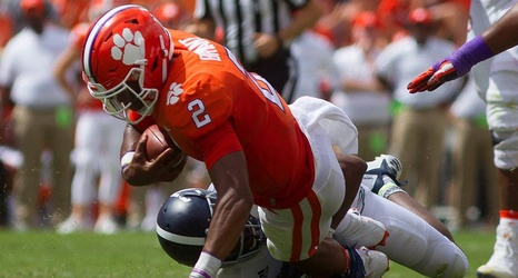 Injury Update On Clemson Quarterback Kelly Bryant