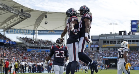 Los Angeles Chargers vs. Houston Texans highlights