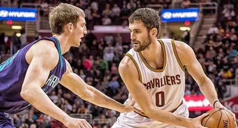 GameDay Preview: Cavaliers vs. Charlotte Hornets