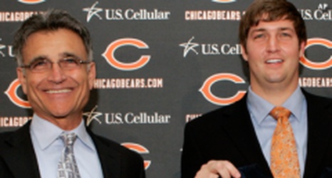 What does former Bears GM Jerry Angelo think of the Cutler deal?