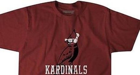 arizona cardinals jersey history