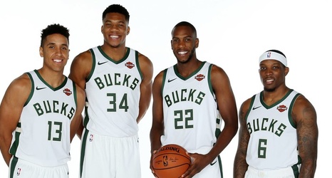 This Looks Like the Best Bucks Team in a Long Time