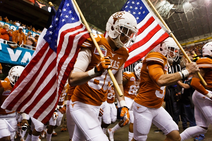 THE RETURN: This NEW Texas Football Hype Video Will Make Your Jaw Drop