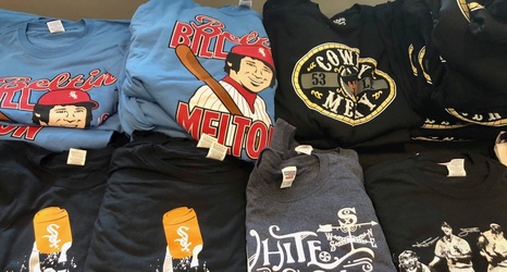 Sox Stocking Stuffers & More: Sox Charities Garage Sale offers gifts that  keep on giving