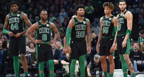 Your Morning Dump Where The Celtics Find Their Playoff X Factor