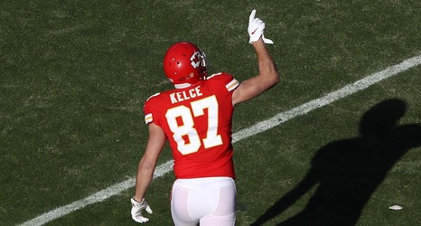 Chiefs-Jaguars: Chris Jones, Travis Kelce push Chiefs to one-score win -  Arrowhead Pride