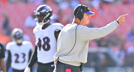 Ravens Dominate in Cleveland, 28-3