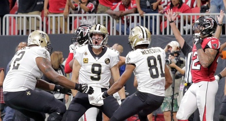 How The NFL, Hall Of Fame Plan To Handle Drew Brees' Record-breaking Moment