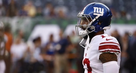 Odell Beckham: Just how good has New York Giants' star been? - Big Blue View