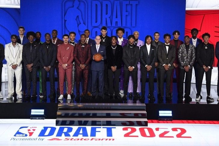 2022 Nba Draft Grades The Biggest Winners And Losers From Both Rounds