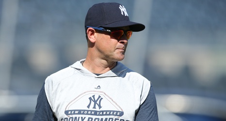 yankees yankee aaron informal boone conversation manager