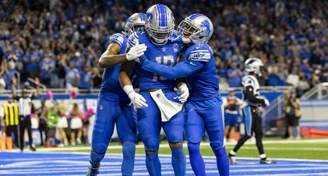 Detroit Lions Week 3 stock report: 4 risers, 5 fallers vs. Vikings - Pride  Of Detroit