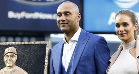 Oh Baby! Derek Jeter welcomes birth of daughter