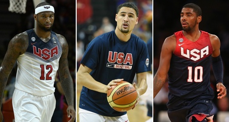 Rio Olympics 16 Usa Basketball Schedules Rosters