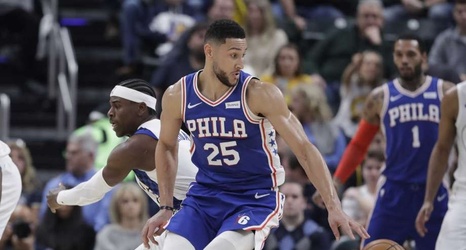 Ben Simmons for D'Angelo Russell? Don't bet on it.