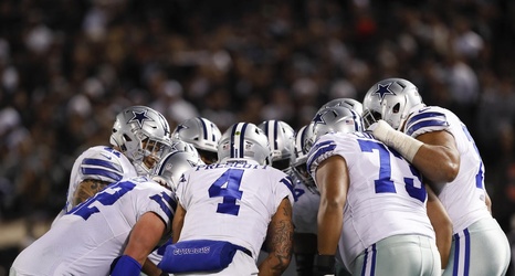 Cowboys' List Of 2018 Opponents Already Finalized Heading Into Week 17