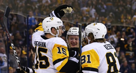 Penguins Vs. Blue Jackets Recap: For Those About To Rock. Pens Win 5-2