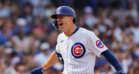 The Cubs have made multiple roster moves before Sunday's season finale