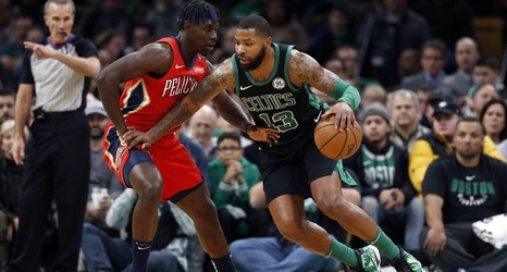 Recap: Hospital Celtics vanquish Pelicans in triumphant return