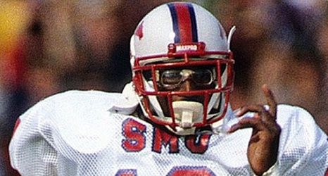 Eric Dickerson on X: Thank you @SMU_Football Forever a proud