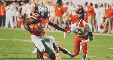 The All Urban Meyer Team The Boss Best Players From Florida And Ohio State All On One Squad