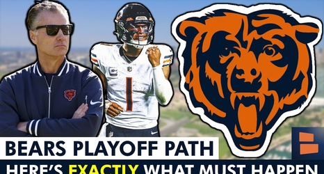 Chicago Bears Playoff Picture: This Is The EXACT PATH For The Bears To ...