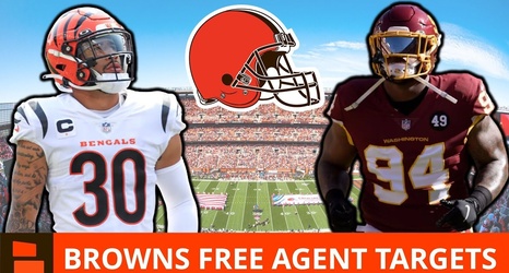 NFL's top 25 free agents of 2022