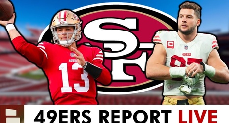 49ers Report: Live News & Rumors + Q&A w/ Chase Senior (August 4th) 