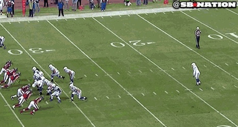 Watch: Colts have spectacular fail on fake punt, Cowboys take advantage