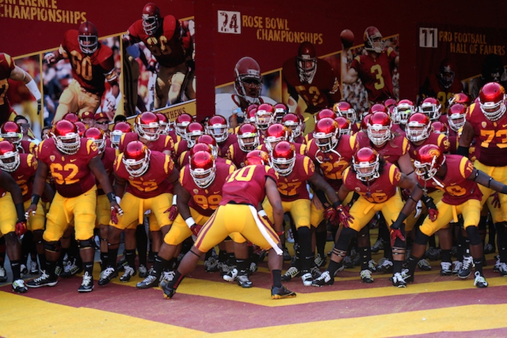 MUST WATCH: This USC Football 2015-16 Hype Video Will Give You Chills