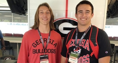 Georgia Recruiting 2018: Max Wray, “My number one target right now