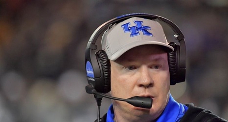 What Was Mark Stoops Thinking?