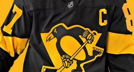 pittsburgh penguins color rush jersey