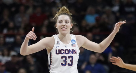 uconn lou samuelson katie ankle surgery basketball successful undergoes left