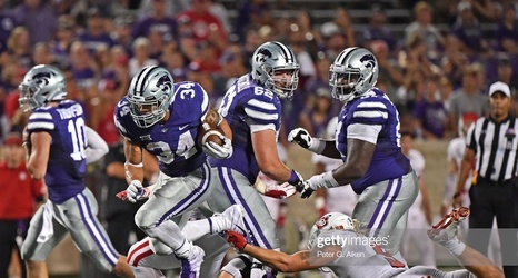 2019 Nfl Draft Player Profiles Kansas State Rb Alex Barnes