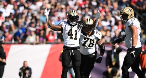 Saints defense dominates week one - Canal Street Chronicles