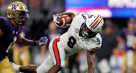 Auburn Football Numbers You Need To Know Entering Week 2 Vs