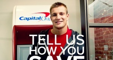 Money-Saving Tips From Patriots' Rob Gronkowski