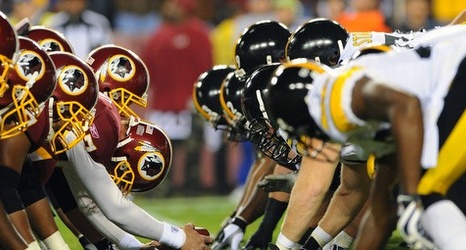 Previewing The Washington Redskins vs. Pittsburgh Steelers In NFL Week 1