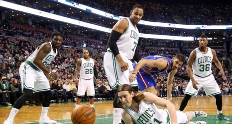 Boston Celtics’ Front Court is too Chaotic