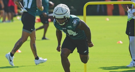 Eagles Training Camp Live: July 30, 2021