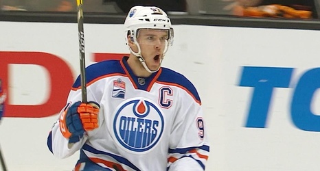 Connor McDavid, Edmonton Oilers Agree to 8-Year Contract ...