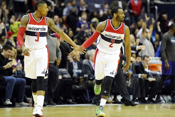 Washington wizards cheap roster 2016