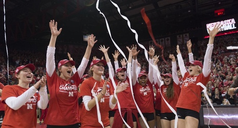 Nebraska volleyball team won&#039;t be top-four seed for NCAA Tournament