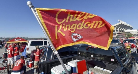 Kansas City Chiefs Flag – Atlantic Flagpole