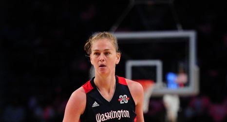 Emma Meesseman releases statement on her WNBA absence