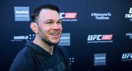 5 Things You Might Not Know About Forrest Griffin