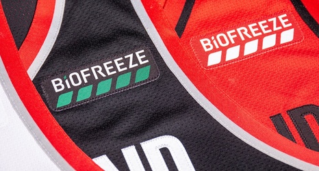 biofreeze blazers